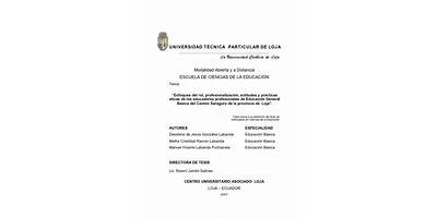 ESCUELA DE EDUCACIÓN BÁSICA GENERAL PLAZA