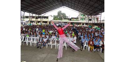 ESCUELA DE EDUCACIÓN BÁSICA GERARDO MARTINEZ ESPINOZA