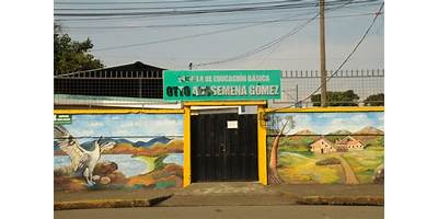 ESCUELA DE EDUCACION BASICA GILBERTO IGNACIO ABAD GOMEZ
