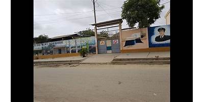 ESCUELA DE EDUCACIÓN BÁSICA GRAL. VICENTE ANDA AGUIRRE