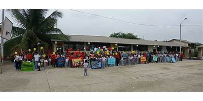 ESCUELA DE EDUCACION BASICA GRAN COLOMBIA