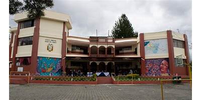 ESCUELA DE EDUCACIÓN BÁSICA HÉROES DE 1941