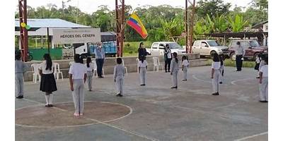 ESCUELA DE EDUCACION BASICA HEROES DEL CENEPA