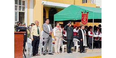 ESCUELA DE EDUCACIÓN BÁSICA HEROES DEL COMBATE DE PANUPALI