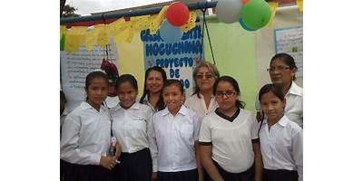 ESCUELA DE EDUCACION BASICA HIDEYO NOGUCHI