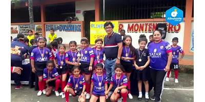 ESCUELA DE EDUCACION BASICA HOLGER MONTENEGRO MOLINA