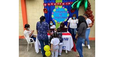 ESCUELA DE EDUCACIÓN BÁSICA HONORATO VAZQUEZ