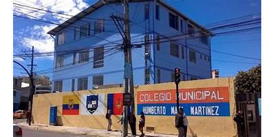 ESCUELA DE EDUCACION BASICA HUMBERTO GAVILANES ALAVA