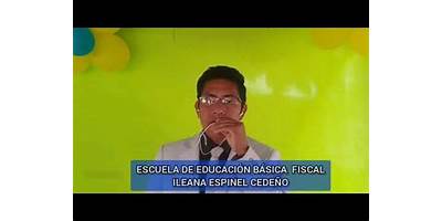 ESCUELA DE EDUCACION BASICA ILEANA ESPINEL CEDEÑO