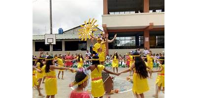 ESCUELA DE EDUCACION BASICA INTI RAYMI