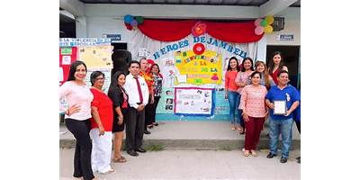 ESCUELA DE EDUCACION BASICA JAMBELI