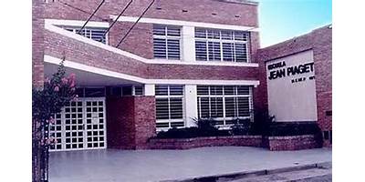 ESCUELA DE EDUCACIÓN BÁSICA JEAN PIAGET