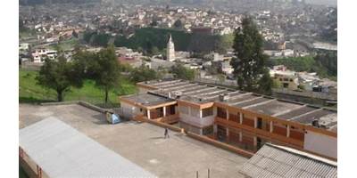 ESCUELA DE EDUCACIÓN BÁSICA JESÚS MARIA YEPEZ