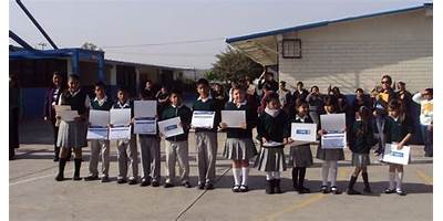 ESCUELA DE EDUCACIÓN BÁSICA JOHN F KENNEDY