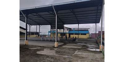 ESCUELA DE EDUCACION BASICA JORGE WASHINGTON GUERRERO LAMILIA