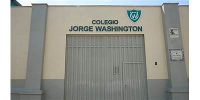 ESCUELA DE EDUCACIÓN BÁSICA JORGE WASHINGTON