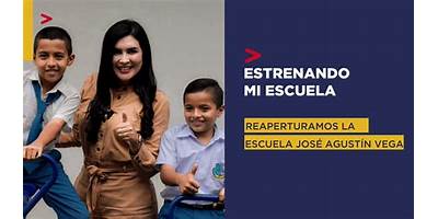 ESCUELA DE EDUCACION BASICA JOSE AGUSTIN VEGA ALCIVAR