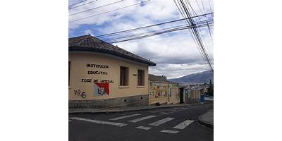 ESCUELA DE EDUCACION BASICA JOSE DE ANTEPARA