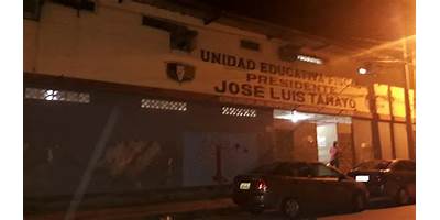 ESCUELA DE EDUCACIÓN BÁSICA JOSÉ LUIS TAMAYO