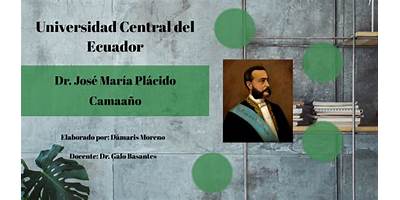 ESCUELA DE EDUCACION BASICA JOSE MARIA PLACIDO CAAMAÑO