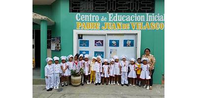 ESCUELA DE EDUCACION BASICA JUAN DE VELASCO