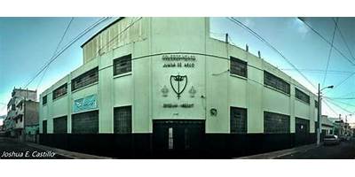 ESCUELA DE EDUCACION BASICA JUANA DE ARCO