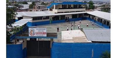 ESCUELA DE EDUCACIÓN BÁSICA JUDITH ABAD OCHOA