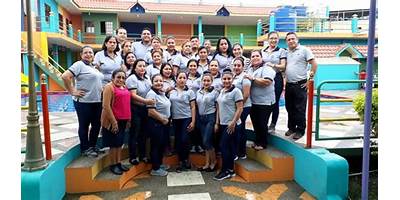 ESCUELA DE EDUCACION BASICA JUSTINO LANDIVAR LEON