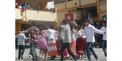 ESCUELA DE EDUCACION BASICA LIGDANO CHAVEZ