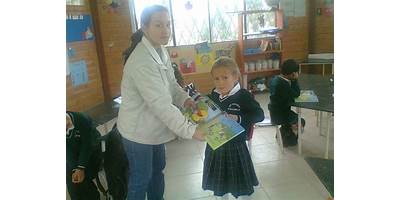 ESCUELA DE EDUCACION BASICA LUIS CHACON MARIN