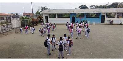 ESCUELA DE EDUCACION BASICA LUIS FELIPE BORJA