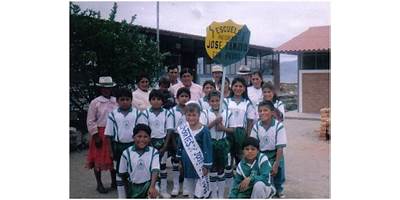 ESCUELA DE EDUCACIÓN BÁSICA LUIS MALDONADO TAMAYO