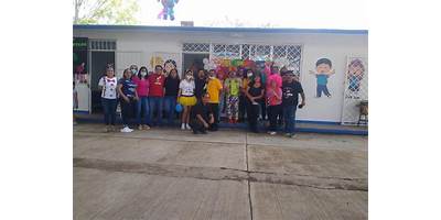 ESCUELA DE EDUCACION BASICA LUZMILA CASTILLO DE GUZMAN