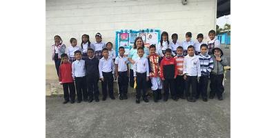 ESCUELA DE EDUCACION BASICA MANUEL WOLF HERRERA