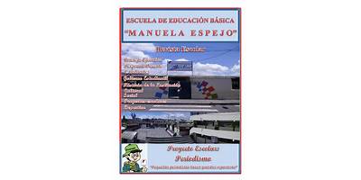 ESCUELA DE EDUCACIÓN BÁSICA MANUELA ESPEJO