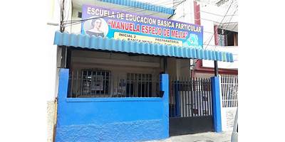 ESCUELA DE EDUCACIÓN BÁSICA MANUELA ESPEJO