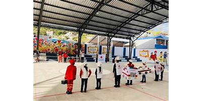 ESCUELA DE EDUCACION BASICA MARCO RESTREPO