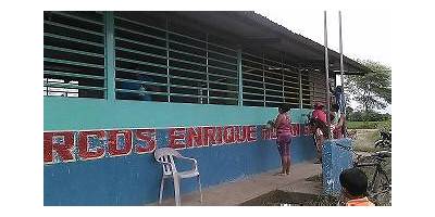 ESCUELA DE EDUCACION BASICA MARCOS ENRIQUE MORAN GOMEZ