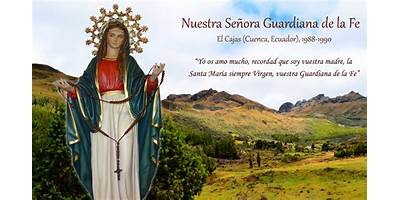 ESCUELA DE EDUCACIÓN BÁSICA MARIA GUARDIANA DE LA FE