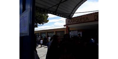 ESCUELA DE EDUCACIÓN BÁSICA MARQUESA DE SOLANDA