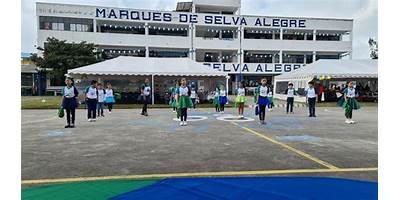 ESCUELA DE EDUCACION BASICA MARQUEZ DE SELVA ALEGRE