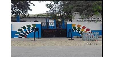 ESCUELA DE EDUCACION BASICA METROPOLITANO