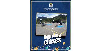 ESCUELA DE EDUCACION BASICA MIGUEL ANGEL ALBORNOZ