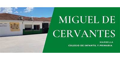 ESCUELA DE EDUCACION BASICA MIGUEL DE CERVANTES