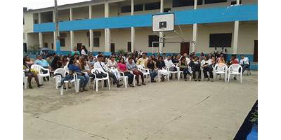 ESCUELA DE EDUCACION BASICA MODESTO CHAVEZ FRANCO