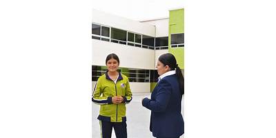 ESCUELA DE EDUCACION BASICA MOISES SAENZ
