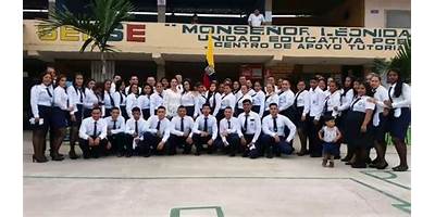 ESCUELA DE EDUCACIÓN BÁSICA MONSEÑOR LEÓNIDAS PROAÑO