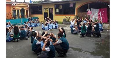 ESCUELA DE EDUCACION BASICA NARCISA DE JESUS