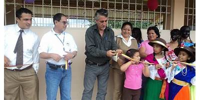 ESCUELA DE EDUCACIÓN BÁSICA NICOLAS CLEMENTE PEÑA