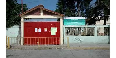 ESCUELA DE EDUCACIÓN BÁSICA NICOLAS SALDAÑA CARPIO